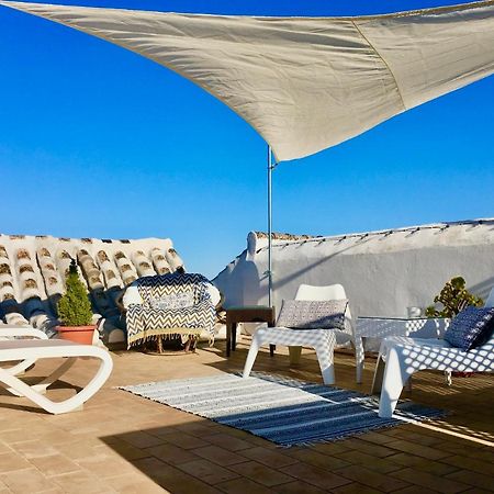 Nr. 9 Hotell Medina-Sidonia Eksteriør bilde