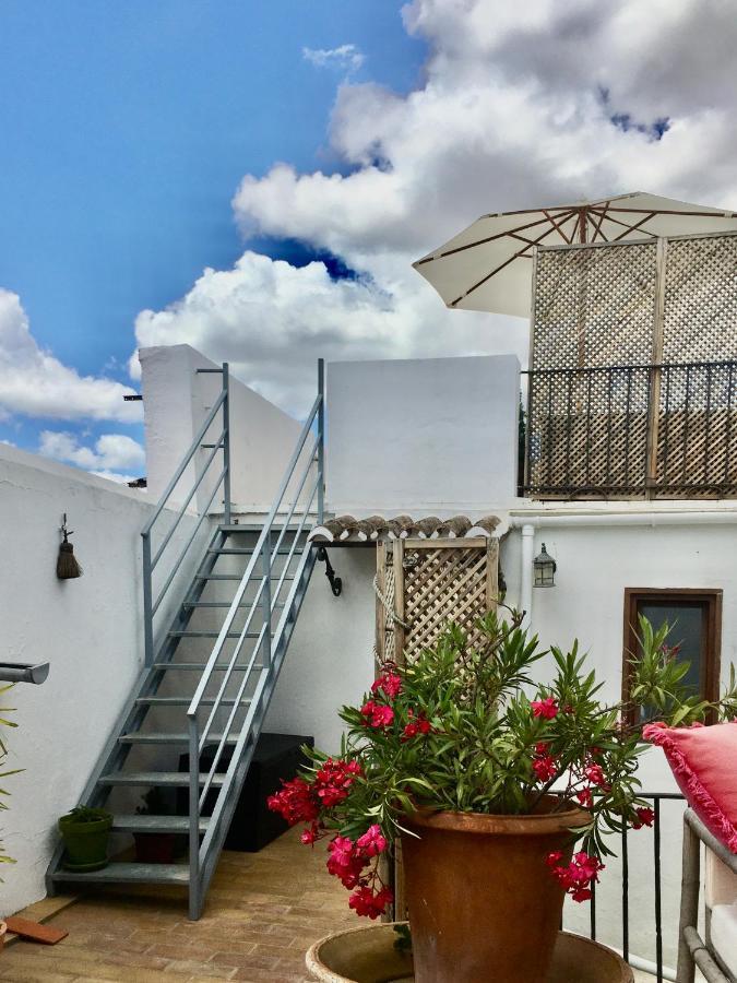 Nr. 9 Hotell Medina-Sidonia Eksteriør bilde
