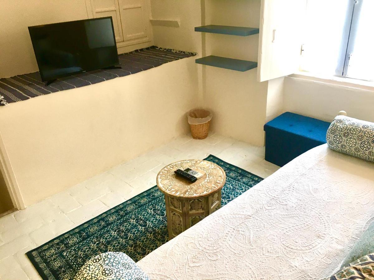 Nr. 9 Hotell Medina-Sidonia Eksteriør bilde