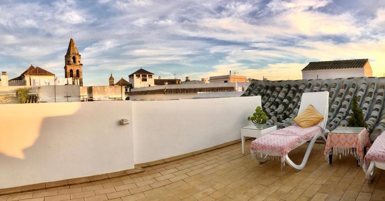 Nr. 9 Hotell Medina-Sidonia Eksteriør bilde