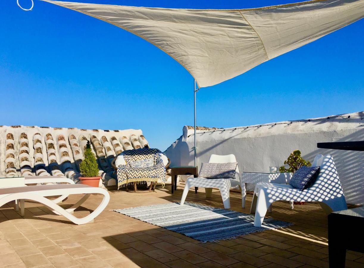 Nr. 9 Hotell Medina-Sidonia Eksteriør bilde