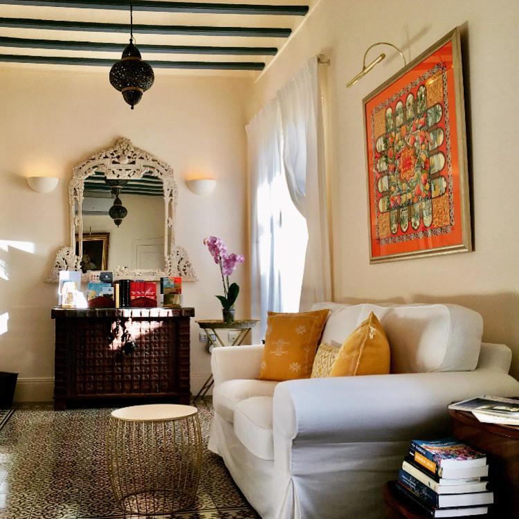 Nr. 9 Hotell Medina-Sidonia Eksteriør bilde