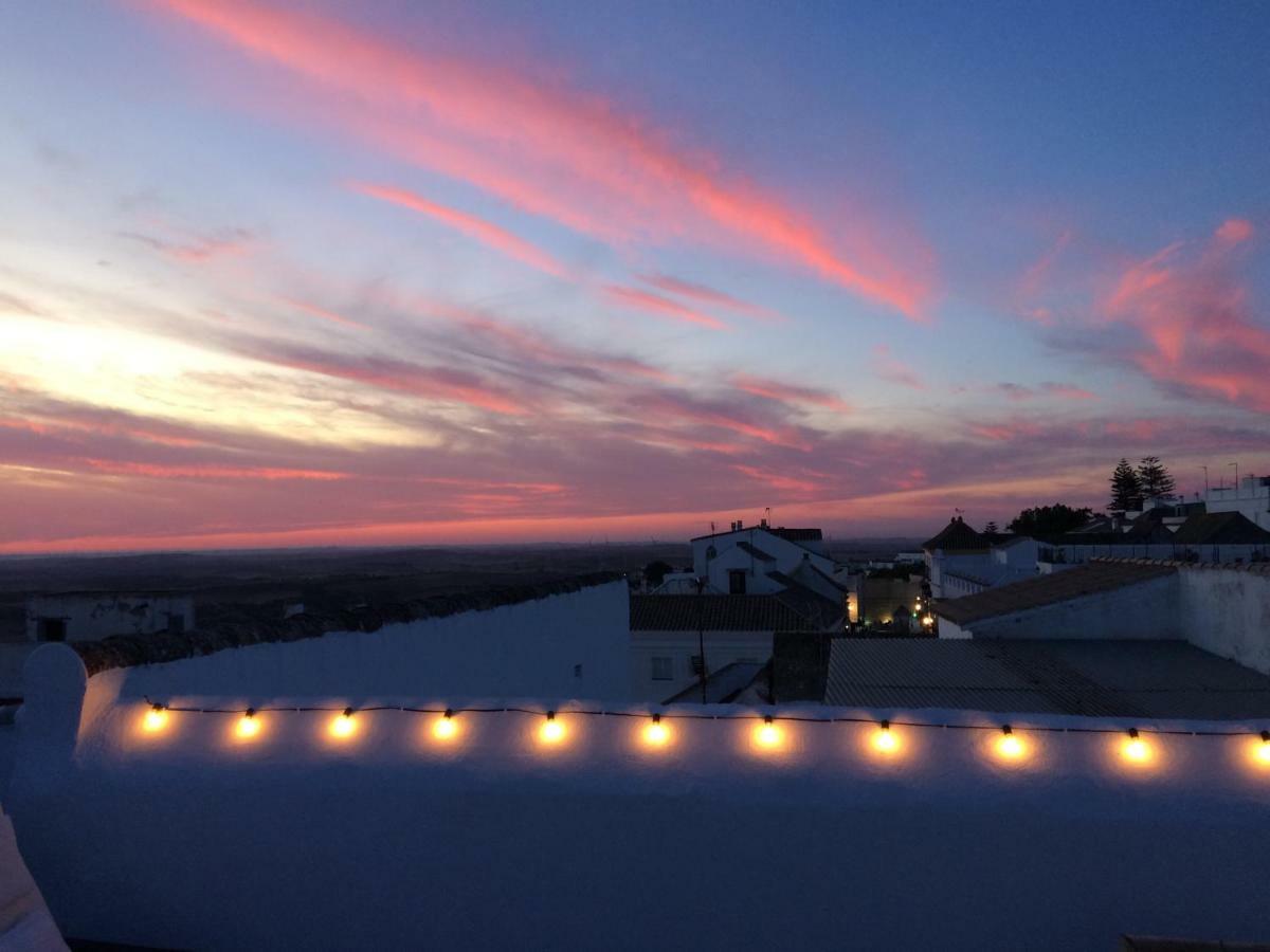 Nr. 9 Hotell Medina-Sidonia Eksteriør bilde