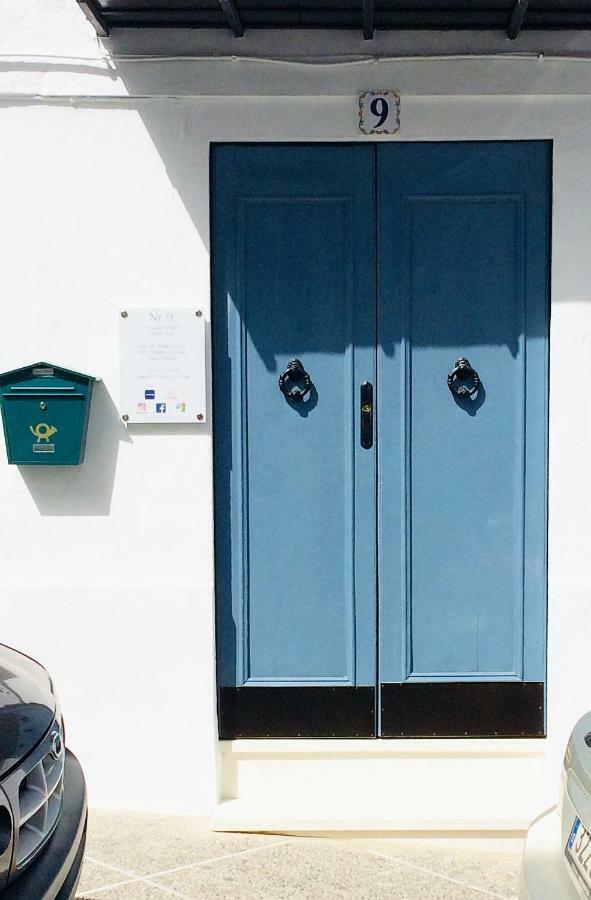 Nr. 9 Hotell Medina-Sidonia Eksteriør bilde