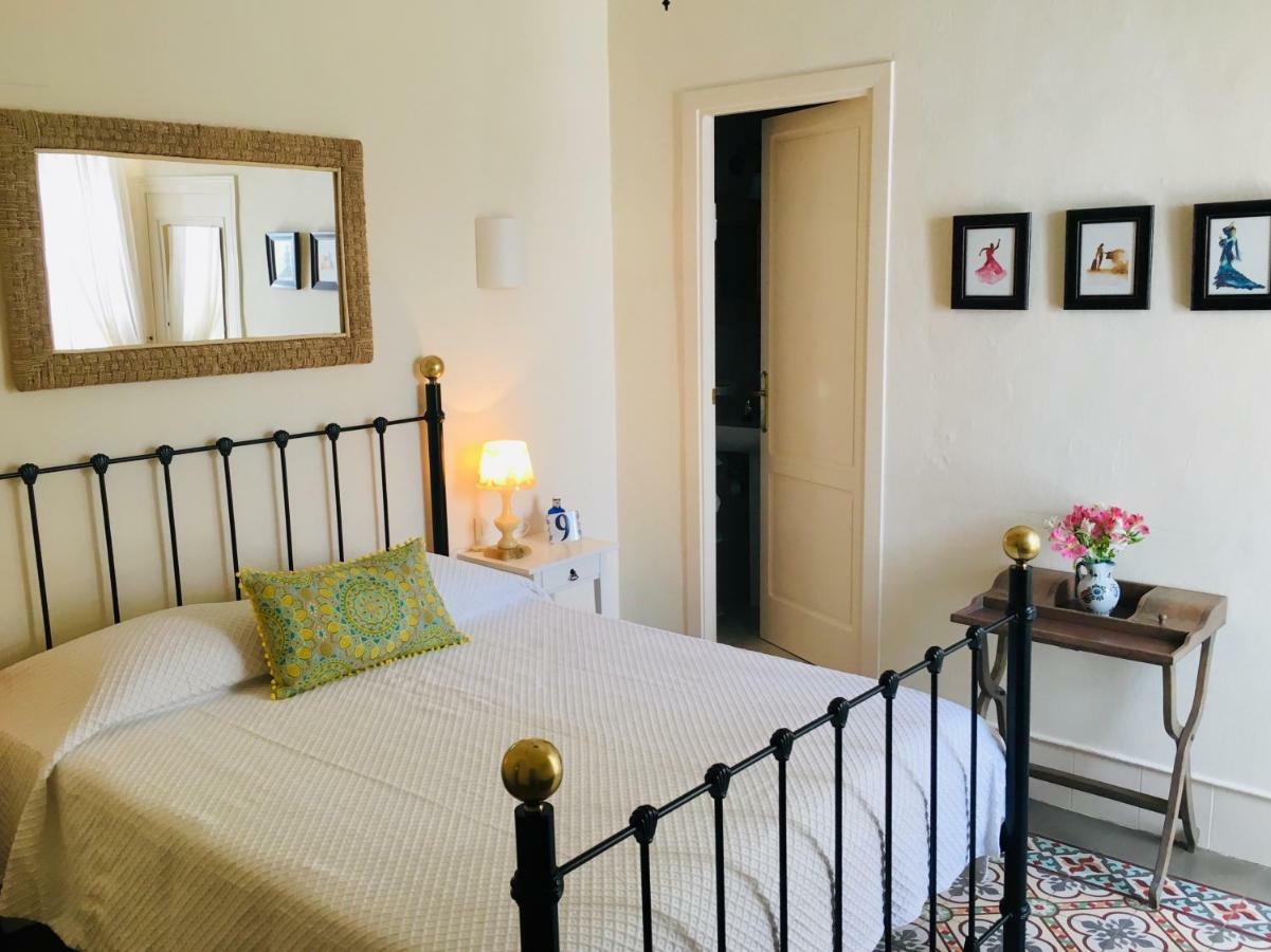 Nr. 9 Hotell Medina-Sidonia Eksteriør bilde