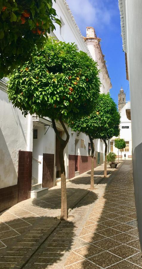 Nr. 9 Hotell Medina-Sidonia Eksteriør bilde