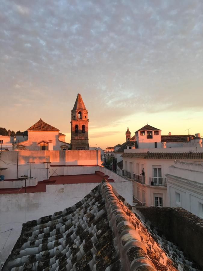 Nr. 9 Hotell Medina-Sidonia Eksteriør bilde