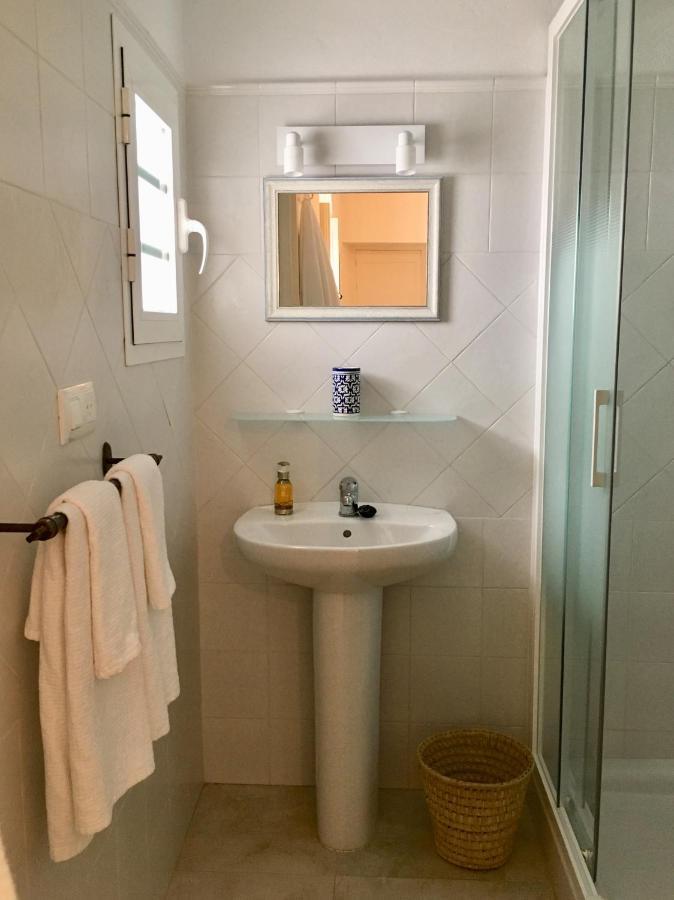 Nr. 9 Hotell Medina-Sidonia Eksteriør bilde
