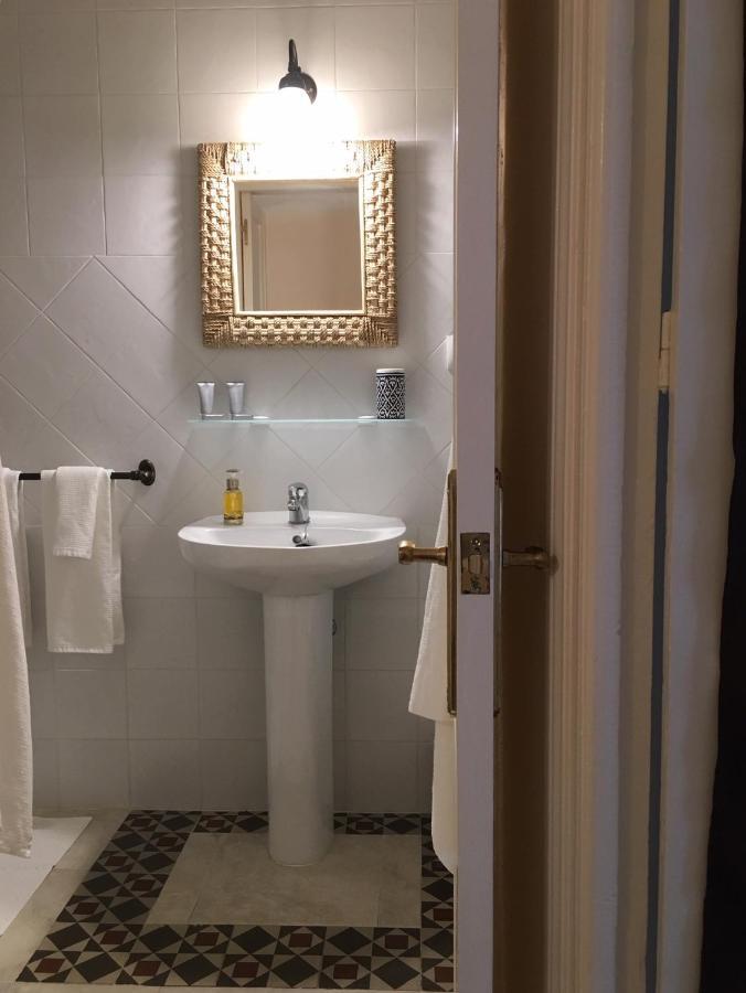 Nr. 9 Hotell Medina-Sidonia Eksteriør bilde