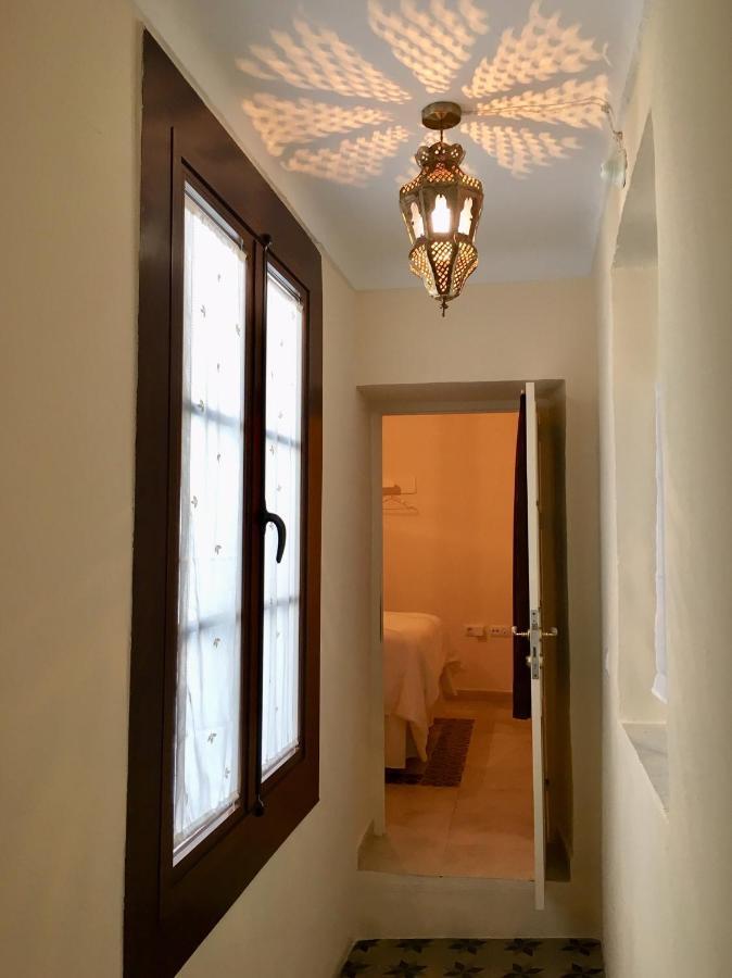 Nr. 9 Hotell Medina-Sidonia Eksteriør bilde