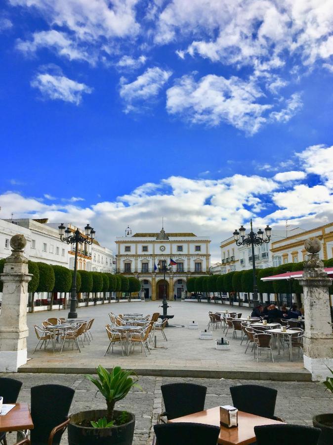 Nr. 9 Hotell Medina-Sidonia Eksteriør bilde